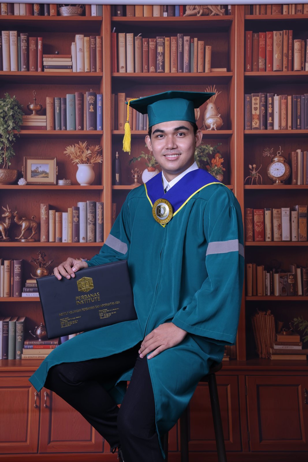 Foto Wisuda 1