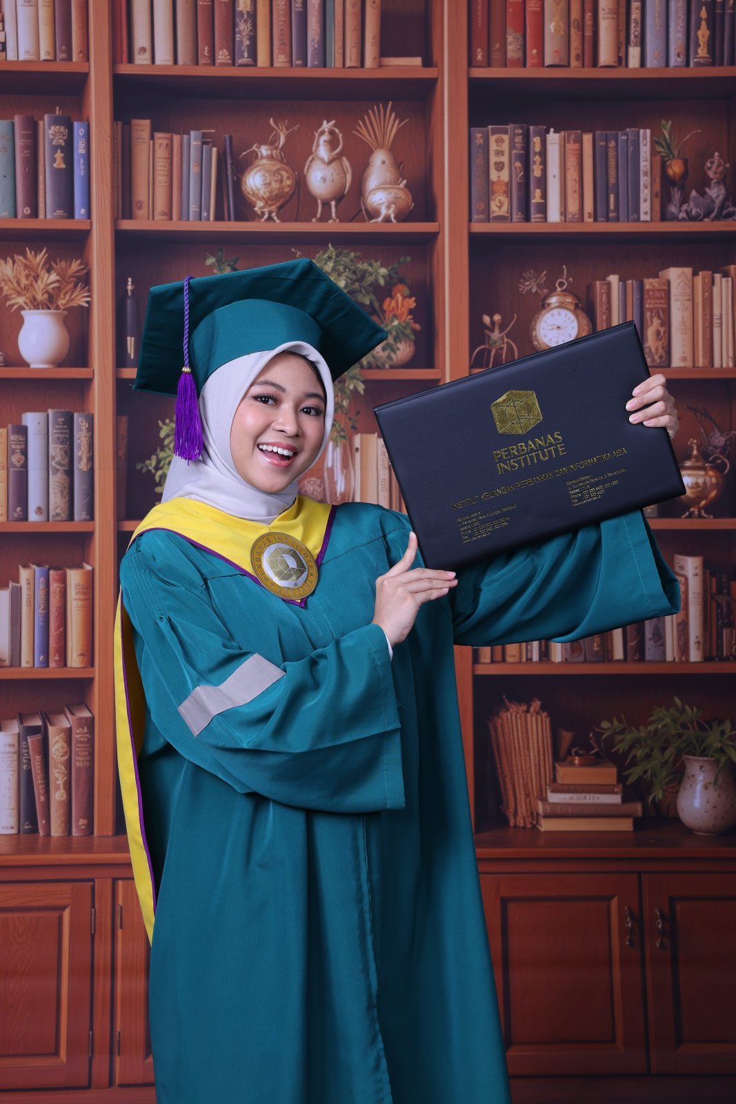 Foto Wisuda 2
