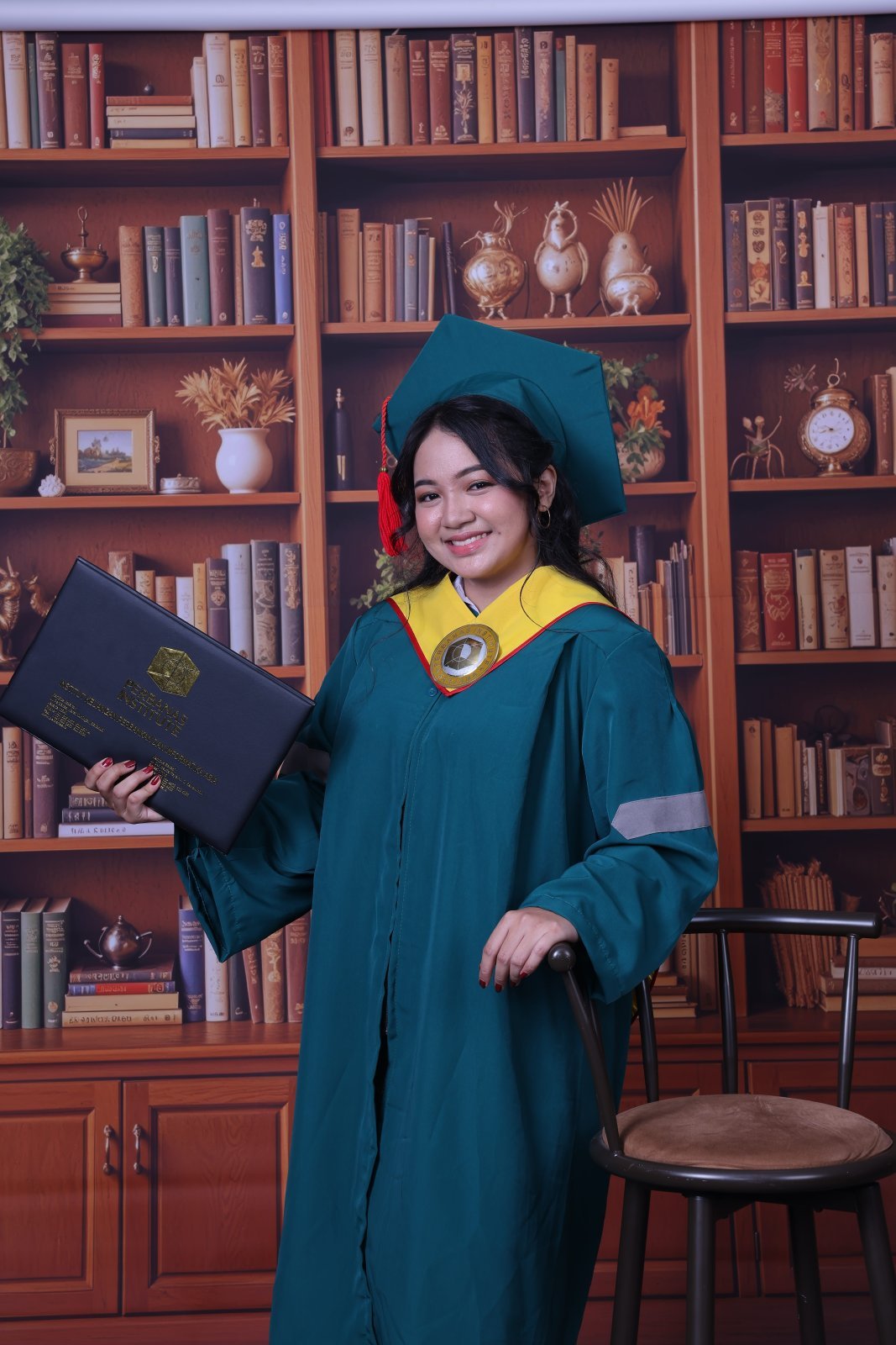 Foto Wisuda 4